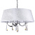 Люстра Crystal lux LIVING SP5