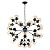Светильник ST LUCE SL549.413.30 STAMPO