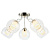 Люстра Freya FR5604-CL-05-CH Clara