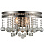 Хрустальное бра ST LUCE SL749.101.02