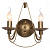 Бра Favourite 2163-2W Chateau