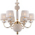 Люстра Crystal lux ADAGIO SP6