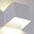 Бра Crystal lux CLT 010W100 WH