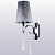 Бра Crystal lux JOY AP1