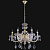Люстра Crystal lux DALIA SP6