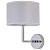Бра Crystal lux ASTA AP1