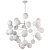 Люстра Crystal lux MEDEA WHITE SP30 MEDEA WHITE