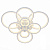 Светильник ST LUCE SL867.502.08 Twiddle