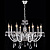 Люстра Crystal lux GLAMOUR SP-PL8
