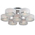 Люстра ST LUCE SL483.502.07 Foresta