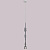 Светильник Crystal lux LUX NEW SP1 D SMOKE LUX NEW