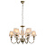 Люстра ST LUCE SL185.303.09 GRAZIA