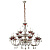 Люстра ST LUCE SL139.303.15 Rubino