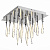 Светильник ST LUCE SL927.102.16 Raggio