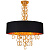 Светильник Crystal lux HILTON SP8 GOLD
