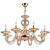 Люстра Crystal lux DREAM SP8