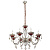 Люстра ST LUCE SL139.303.08 Rubino