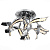 Светильник ST LUCE SL928.102.09 Ciocca