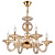 Люстра Crystal lux DREAM SP6