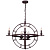 Люстра Favourite 1925-8P Orologio
