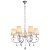Люстра ST LUCE SL182.503.06 CIGNO