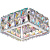 Точечный светильник Novotech 370167 Neviera