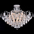 Люстра Crystal lux SEVILIA PL9 SILVER