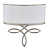 Бра Freya FR5538WL-02BR Teona