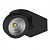 055174 Светильник SNODO LED 10W 980LM 23G ЧЕРНЫЙ 4000K IP20 (в комплекте)