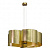 811152 (MD6005-5GL) Подвес PITTORE 5х40W  E27 GOLDEN (в комплекте)