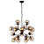 Светильник Crystal Lux MEDEA SP18 MEDEA