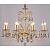 Люстра Newport 10808/S gold