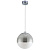 Светильник Crystal lux OPTIMA SP1 CHROME D200 OPTIMA