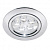 070054*** Светильник ACUTO LED 5W 450LM ХРОМ 4000K (в комплекте)