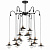 Люстра ST LUCE SL270.403.18 CURIOSITA