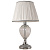 Настольная лампа Crystal lux ALMA WHITE LG1 ALMA