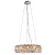 Светильник Crystal lux LIRICA SP10 D610 CHROME LIRICA