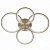 Светильник ST LUCE SL867.202.04 Twiddle