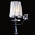 Бра Crystal lux DANDY AP1