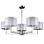 Люстра Crystal lux ASTA SP5