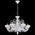 Люстра Crystal lux MARGO SP8