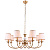 Люстра Crystal lux IRIDIUM SP8