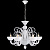 Люстра Crystal lux MARGO SP6