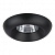 071157 Светильник MONDE LED 5W 400LM 50G ЧЕРНЫЙ 4000K (в комплекте)