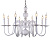 Люстра Newport 32208/C white
