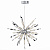 Светильник ST LUCE SL927.113.24 Raggio