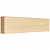 810513 Бра FIUME LED 10W 950LM Light wood 3000K (в комплекте)