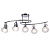 Светильник Freya FR5690CL-05CH Linda
