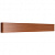 810628 Бра FIUME LED 20W 1900LM Dark wood 4000K (в комплекте)