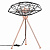 Настольная лампа ST LUCE SL949.204.06 GALASSIA